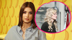 Einigen mädchen knallen prompt die sicherungen durch. Heidi Klum Schwelgt In Erinnerungen Freizugiger Instagram Post Begeistert Fans