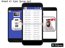Ahmed Al Ajmi Quran Mp3 Complete Quran For Android Apk Download