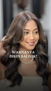 Cara Membuat Rambut Tampil Fresh dan Vibrant dengan Warna Cooper