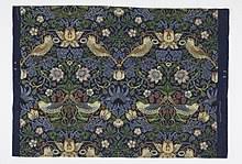 Very pretty dark green oil lamp from the 80s: Textile Design Wikipedia