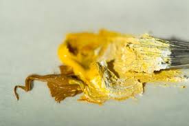 10 karat gold is made up of 41.7% gold and 58.3% alloy, or 10 out of 24 parts gold. How To Mix Colors For Metals In Oil Paint With Pictures Ehow Color Mixing Mixing Paint Colors Oil Painting