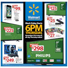 The first event begins way before thanksgiving on november 4 at 7 p.m. Walmart Unveils Black Friday 2016 Plans Great Deals More Availability