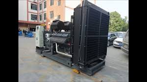 Heavy Duty 750kva Commercial Generators Cost Commercial Generators Diesel Generators Heavy Duty