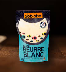 Sauce Beurre Blanc La Sablaise
