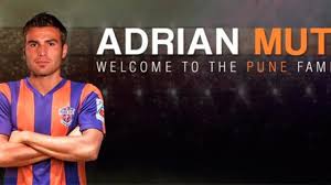 Fc arges a fost infiintat in 1953, iar oficialii locali vor sa aiba un stadion. Fc Pune City Sign Ex Chelsea Winger Adrian Mutu As Marquee Player The Blog Cpd Football By Chris Punnakkattu Daniel