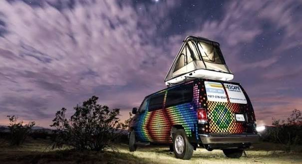Renting a van in the U.S.: The 5 best models