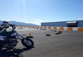 Willow springs raceway (big willow). Mini Track Chuckwalla Valley Raceway