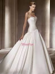 Drop Waist Ball Gown Wedding Dresses Ballet Wedding Dresses Ball Gowns Wedding Wedding Dresses