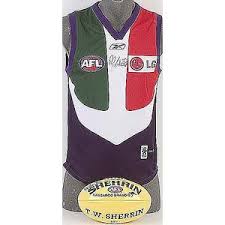 Find many great new & used options and get the best deals for official afl fremantle dockers umbrella at the best online prices at ebay! Souvenir Or Collectable Fremantle Football Club Jumpers Price Guide And Values
