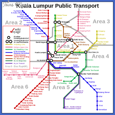From today until march 31, we highly advise our passengers to plan their journey well, if they really need to go out for work or other urgent matters. Awesome Kuala Lumpur Subway Map Kuala Lumpur Subway Map Transit Map