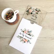 Minimalis dedaunan romantis masih banyak lagi. Putih Menyelimuti Kartu Undangan Pernikahan Eropa Gaya Elegan Laser Dipotong Bunga Undangan Pernikahan 10 Pcs Acrylic Kartu Undangan Kartu Undangan Aliexpress