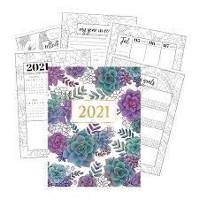 Monthly coloring pages are a great way to celebrate the start of a new month! Free 2021 Printable Coloring Calendar By Sarah Renae Clark