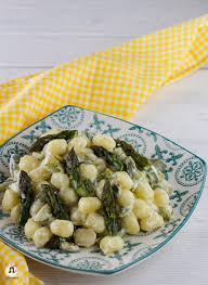 Maybe you would like to learn more about one of these? Gnocchi Con Asparagi E Philadelphia Pasta Veloce Cremosa Senza Panna