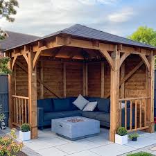 10 inspiring outdoor bar ideas. 160 Gazebos Ideas In 2021 Gazebo Garden Buildings Garden