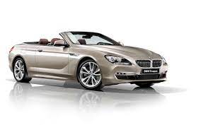 Bmw 6 Series Convertible