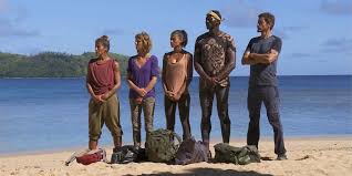 À noter que peu avant l'annonce de la date de diffusion par tf1, denis brogniart et les cinq anciens candidats de l'émission ont lancé le run challenge. La Finale De Koh Lanta Les 4 Terres Sera Coupee En Deux Cosmopolitan Fr