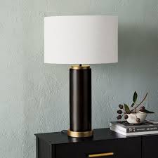 Regency hill table lamp with usb and ac power outlet. 10 Best Charging Lamps Small Space Solutions Apartment Therapy
