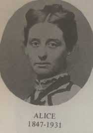 Alice (Egerton-Warburton) Tarleton (1847-1931)