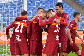 I marcatori della partita di calcio: Roma Spezia 4 3 Pellegrini Nel Finale Tabellino E Highlights