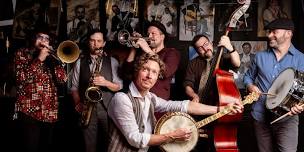 Blair Crimmins and the Hookers