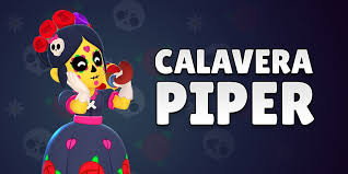 Follow supercell's terms of service. Brawl Stars On Twitter Piper Calavera Is Here