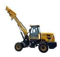 Telescopic boom wheel loader CAEL920T