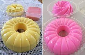 Puding buih,puding buih berkuah resepi ibu and. Enak Dan Sedap Resepi Puding Buih Resepi Bonda