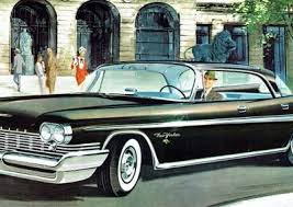 Image result for Spun Yellow 1959 Chrysler
