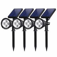 6 Best Outdoor Solar Lights 2020 Rankings Reviews Urpower Aootek
