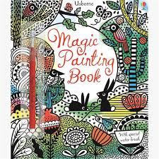 Aa's aresgoods magic water painting book is for no more mess. Magic Painting Book Coloring Books For Adults Books For Dementia Alzstore