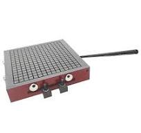 CNC Magnetic chuck 16*16”Super Strong Grinding Machine Suction Cup | eBay