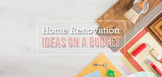 We have countless home remodeling ideas on a budget for people to go for. 17 Home Renovation Ideas On A Budget Budget Dumpster