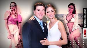 El senador samuel garcía y su esposa mariana rodríguez aprovechan la pandemia de covid19 y revenden a través de una empresa fantasma insumos de uso exclusivo para médicos pic.twitter.com/bwuc3zuj4j. Quien Es Mariana Rodriguez La Esposa De Samuel Garcia La Neta Noticias