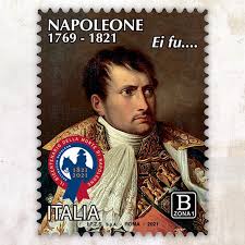 La poste répond à votre question et vous invite à découvrir tous les tarifs pour l'envoi d'une lettre verte. Timbre Commemoratif De Napoleon Par La Poste Italienne Federation Europeenne Des Cites Napoleoniennes