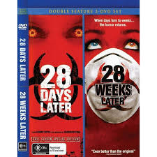 28 Days Later... / 28 Weeks Later - Walmart.com