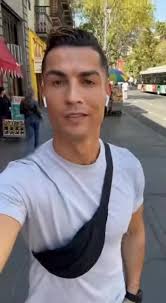 Confesión de un fan de Cristiano y colaboración con Javi Corona