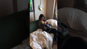 Vision of the seas cabin reviews. Ocean View Family Stateroom Vision Of The Seas Royal Caribbean Youtube