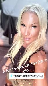 #fabover40contestant2023 #single #breastcancerawareness💕 #  @Fabover40fundraiser http://votefab40.com/2023/loni-chambers