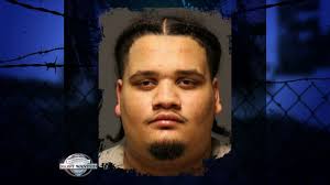 CAPTURED: Terrifying home invasion suspect arrested by bail enforcement  agents in California