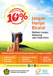 3 Langkah Mudah Hemat Energi Yang Bisa Anda Lakukan