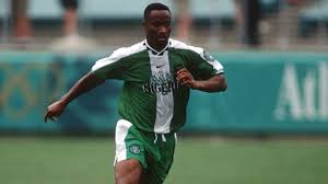 Nigeria (ngr) argentina (arg) brazil (bra) 1992 barcelona: Atlanta 96 When Nigeria Ruled The World Goal Com