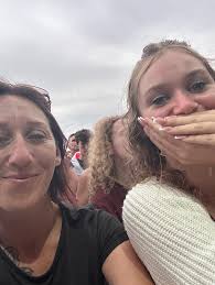 My friend Phia Barnes showed a bit of skill