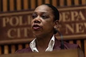 Mets hire former NYPD commissioner Keechant Sewell as Mets senior VP of  security