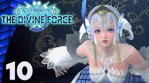 Wedding Day | Star Ocean The Divine Force Part 10 (Laeticia) - YouTube