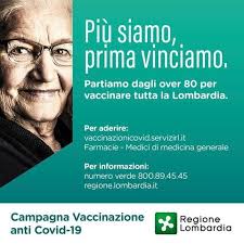 Dal 7 aprile anche gli over 80 che non avevano la regione lombardia sul suo sito assicura comunque che le modalità di prenotazione per i non. Assistenza Prenotazione Vaccino Anti Covid 19 Over 80 Comune Di Sesto Ed Uniti