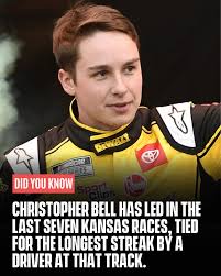 Nascar continuing winning tradition with kbm