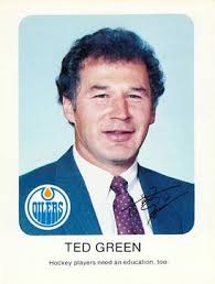 Ted Green Cards