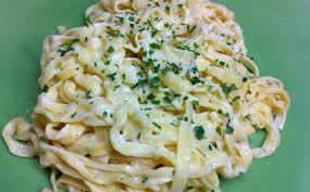 Tagliolini Al Limone Chezuppa