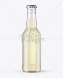 Download 200ml Clear Glass Bottle With Lemonade Mockup In Bottle Mockups On Yellow Images Object Mockups Bottle Mockup Blue Drinks Amber Glass Bottles PSD Mockup Templates