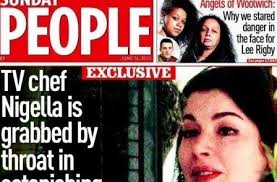 People's Nigella splash breaks online record after story viewed more than  20 million times